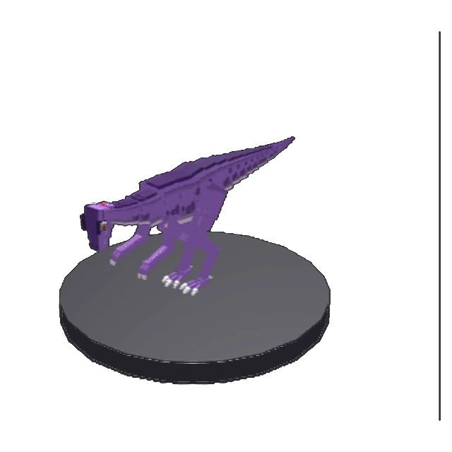 In-game model capture of Saturnalia.