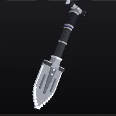 Titanium Shovel cropped from the shovel shop